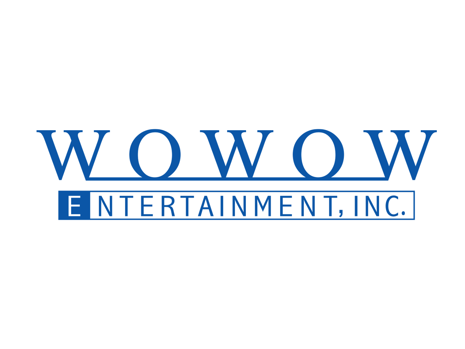 WOWOWエンターテインメント